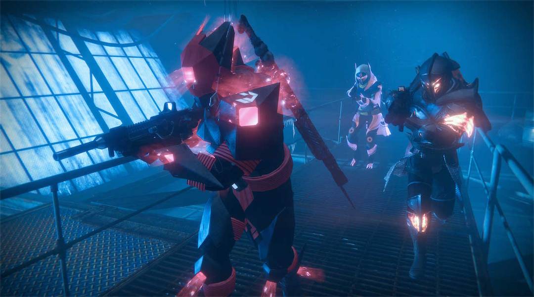Destiny Raid System Destiny's New Raid Beat in 23 Minutes for World Record