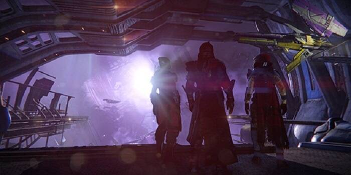 'Destiny' Bungie Teases Major Update Alongside House of Wolves - Destiny characters