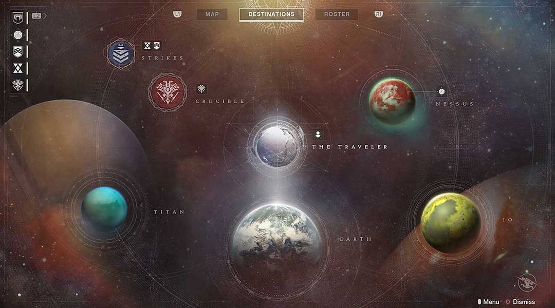 destiny 2 milestones