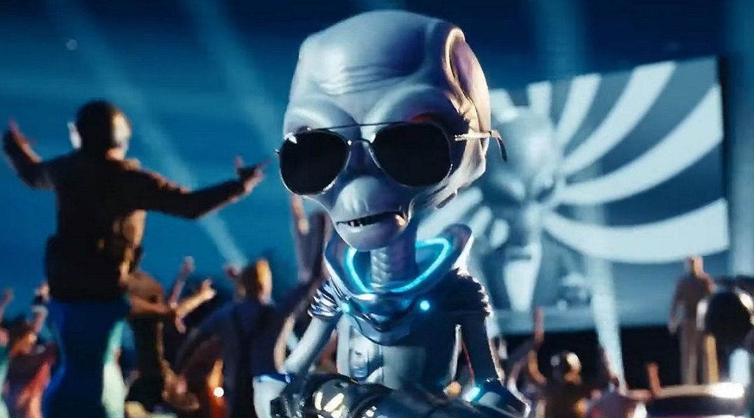 destroy all humans remake will be longer than the original