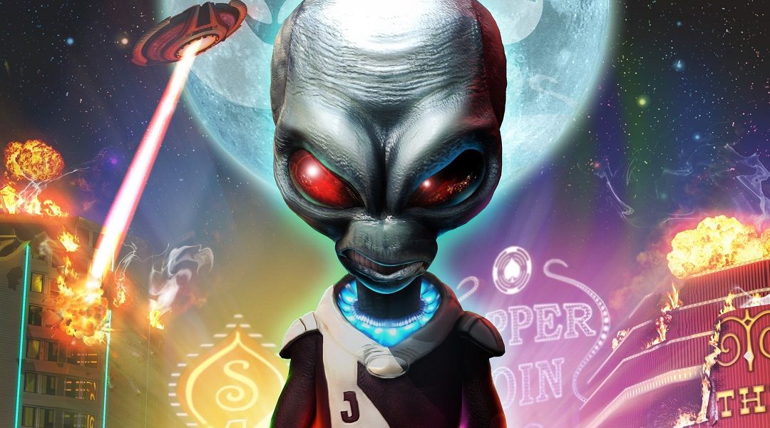 Destroy All Humans! Could Make A Comeback - Crypto