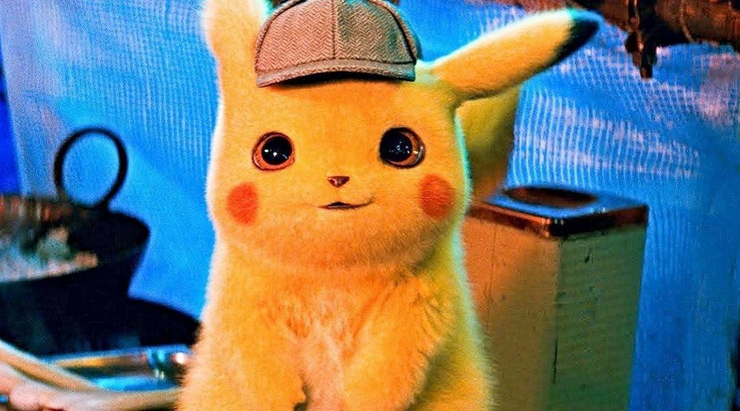 detective pikachu