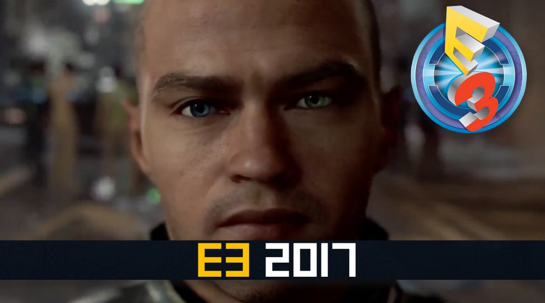 detroit become human e3 2017 trailer