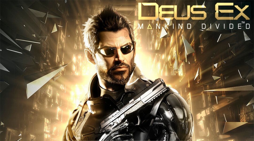  Deus  Ex  Mankind Divided Review Game Rant