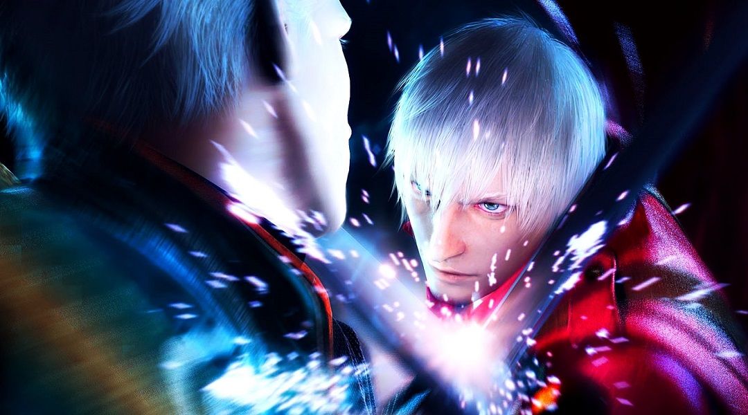 Devil May Cry Director to Announce New Game in 2017 - Devil May Cry 3 Dante and Virgil