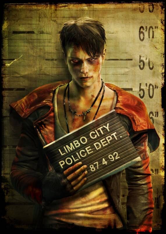 Devil May Cry 5 - New Younger Dante