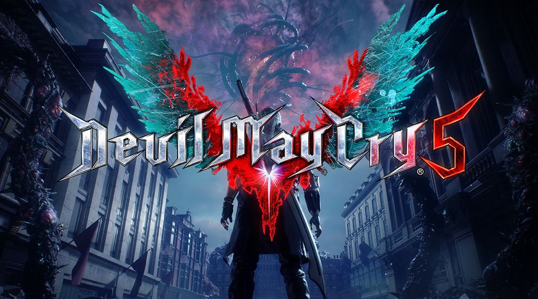 Dante's Devil May Cry 5 battle theme has been taken down following