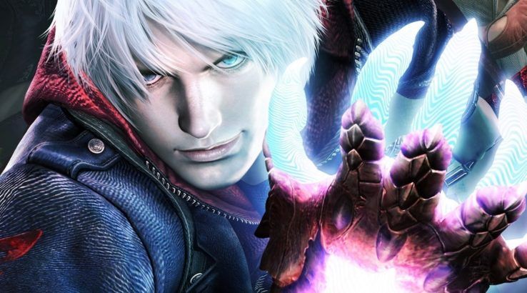 New Devil May Cry Game Announced, But It's Not What You Think - Nero