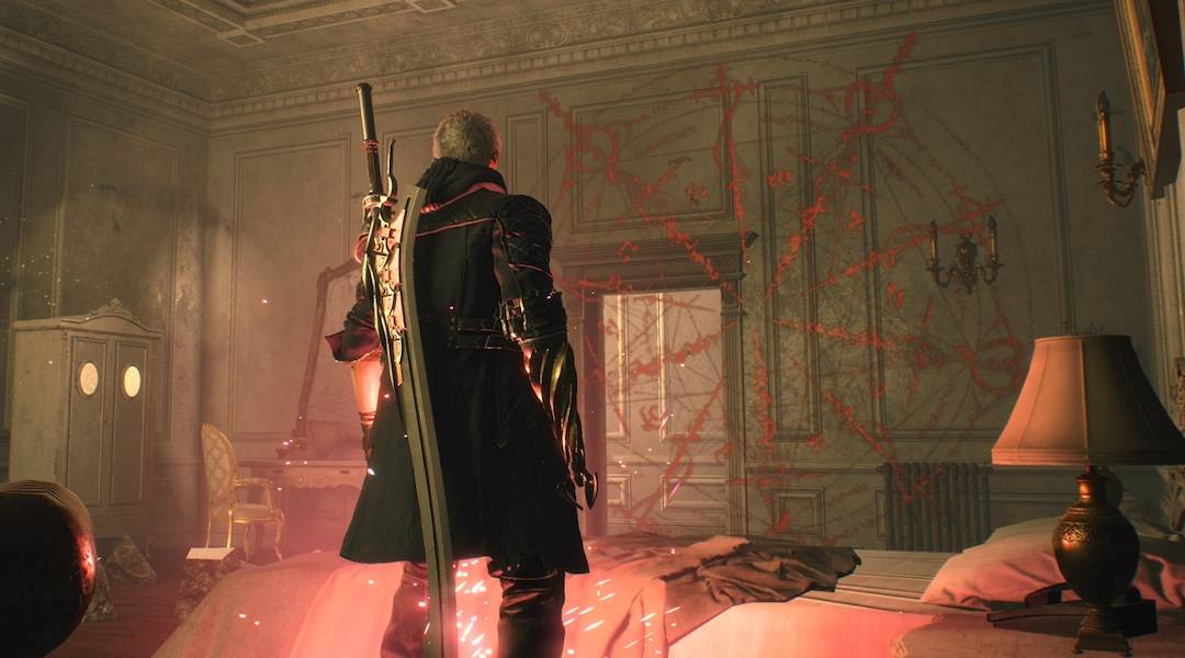 devil may cry 5 secret missions capcom