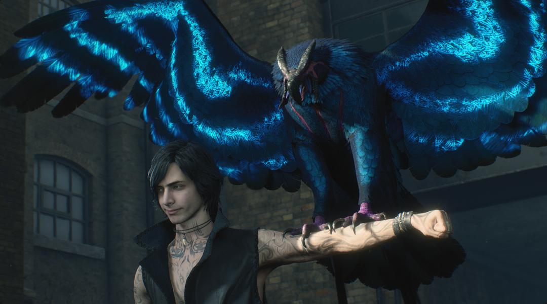 How long is Devil May Cry 5?