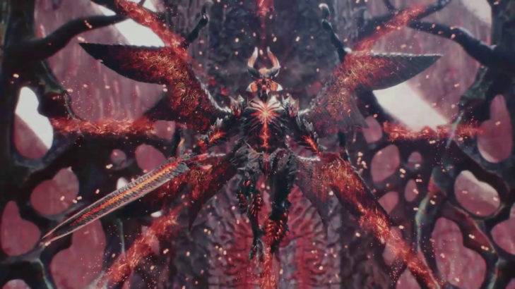 devil may cry majin dante