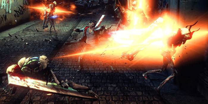 Devil May Cry: Definitive Edition