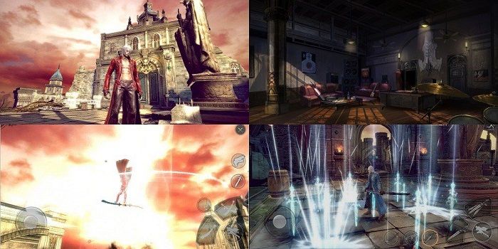 New Devil May Cry Game Announced, But It's Not What You Think - Devil May Cry: Pinnacle of Combat screenshots