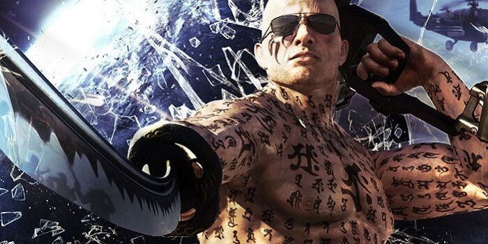Devil's Third Finally Coming to Wii U with Nintendo's Help - Devil's Third main character