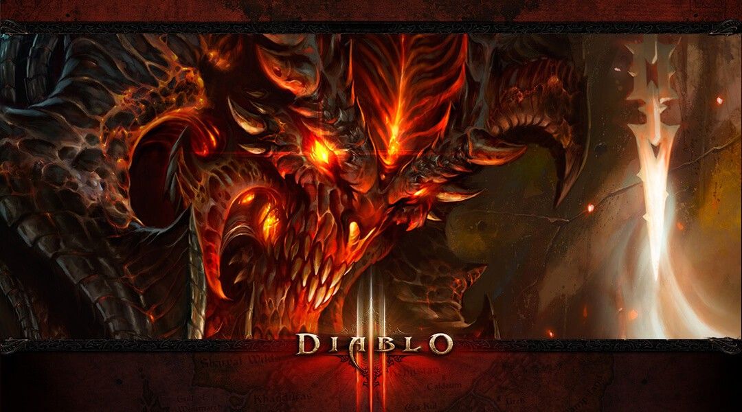 Diablo 3 artwork