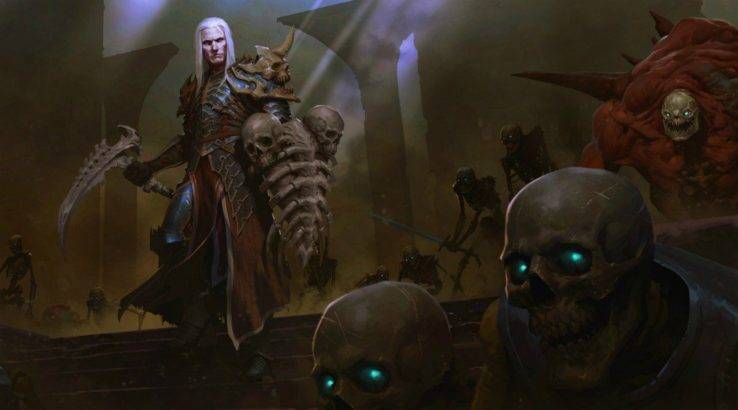 Diablo 3 artwork