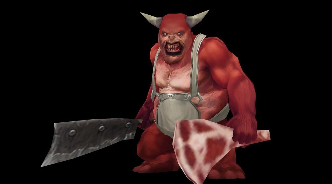 Diablo 3 Guide: How to Get the Butcher Pet - Butcher pet