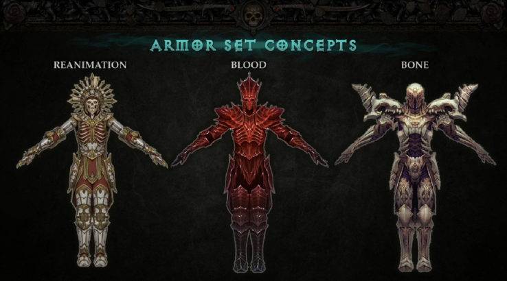 Diablo 3: The Best Gear for Necromancer Build