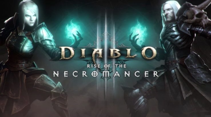 Diablo 3 Necromancer DLC Price and Release Date