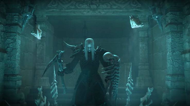 diablo 3 necromancer fast leveling build