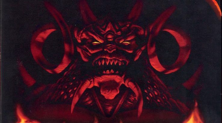Diablo 3 Adds Diablo 1-Style Dungeon and Bosses - Diablo box art