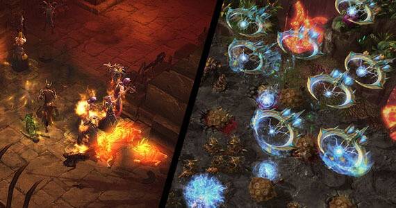 Diablo Crowd Control and Beta