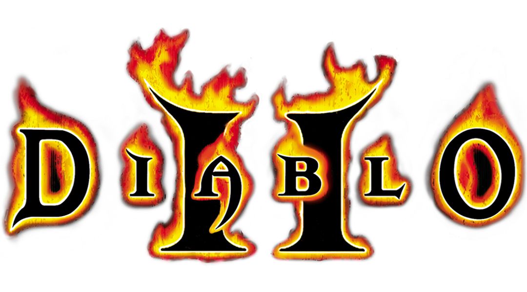 Diablo II's logo
