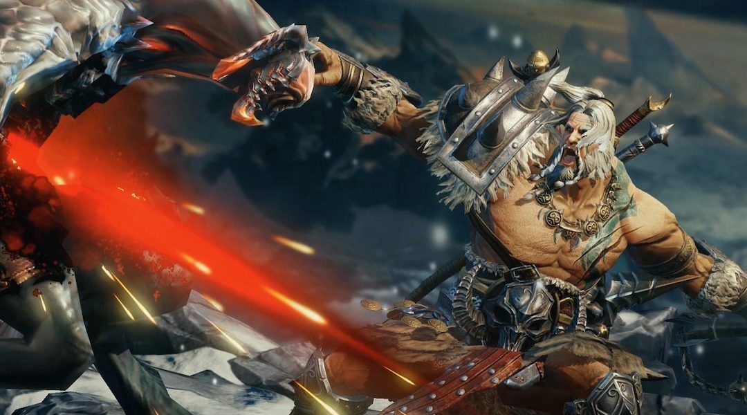 diablo immortal mobile game trailer matches another agme