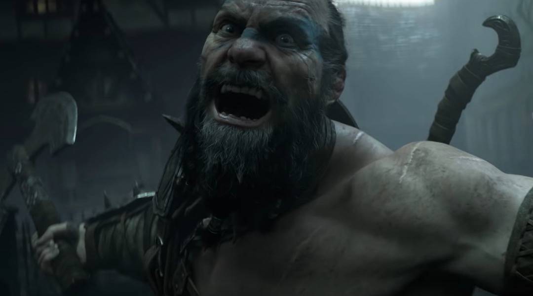 diablo immortal axe attack