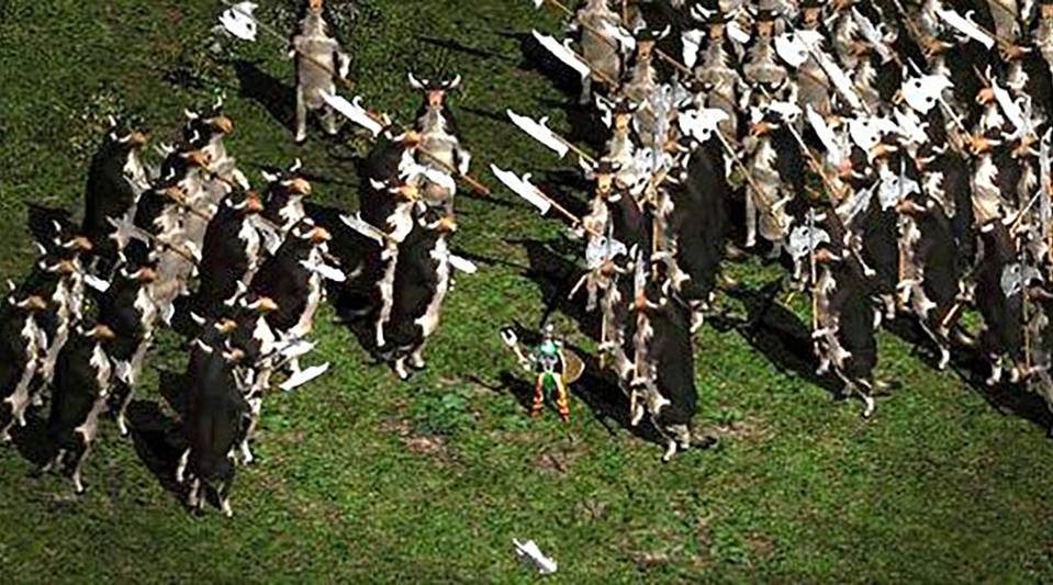 World of Warcraft: How To Find The Secret Cow Level