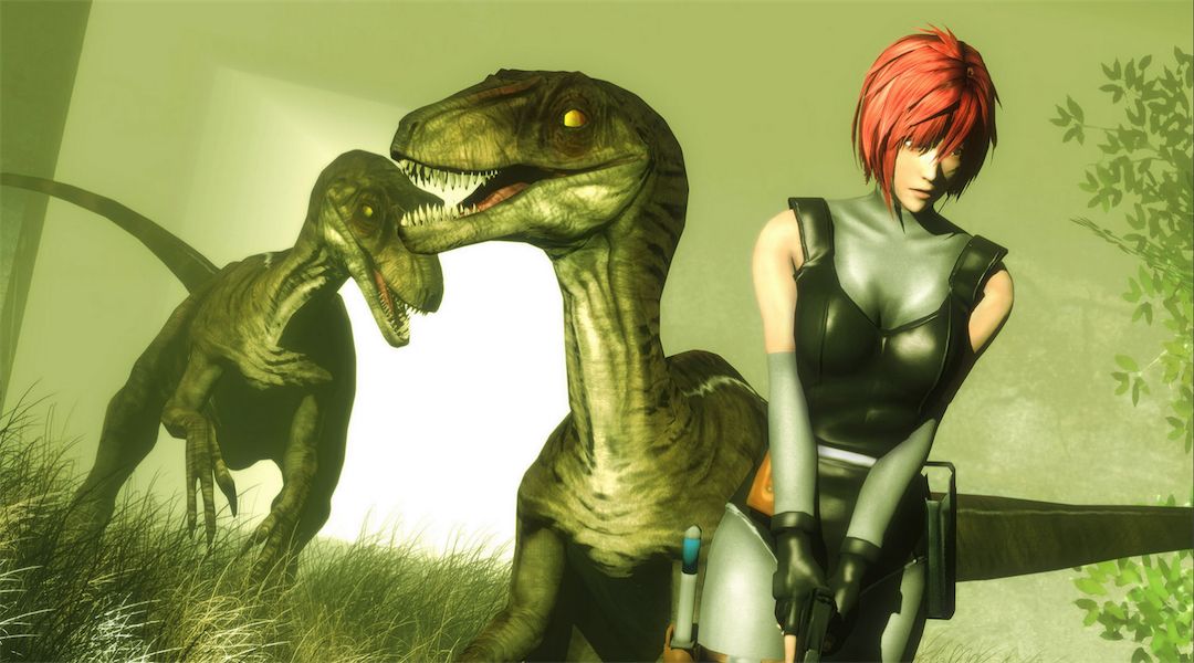 New Dino Crisis Game Teased by