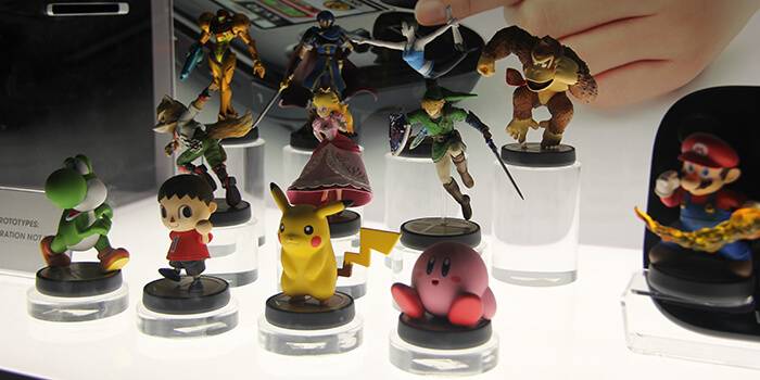 discontinued amiibo