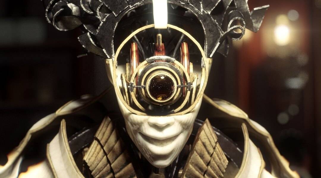 dishonored 2 karnaca trailer