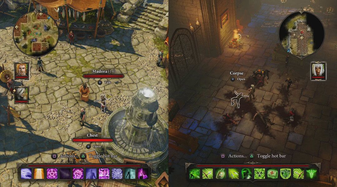 Larian Studios Game Tier list