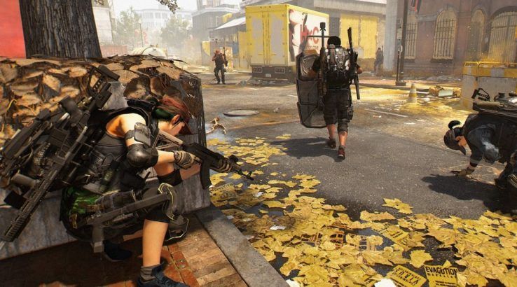 division 2 console raid changes possible