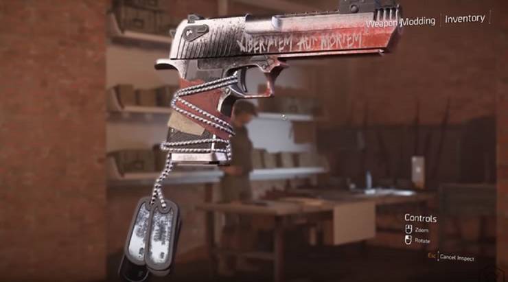 Destiny 2 Exotics List All Golden Weapons And Armour In The