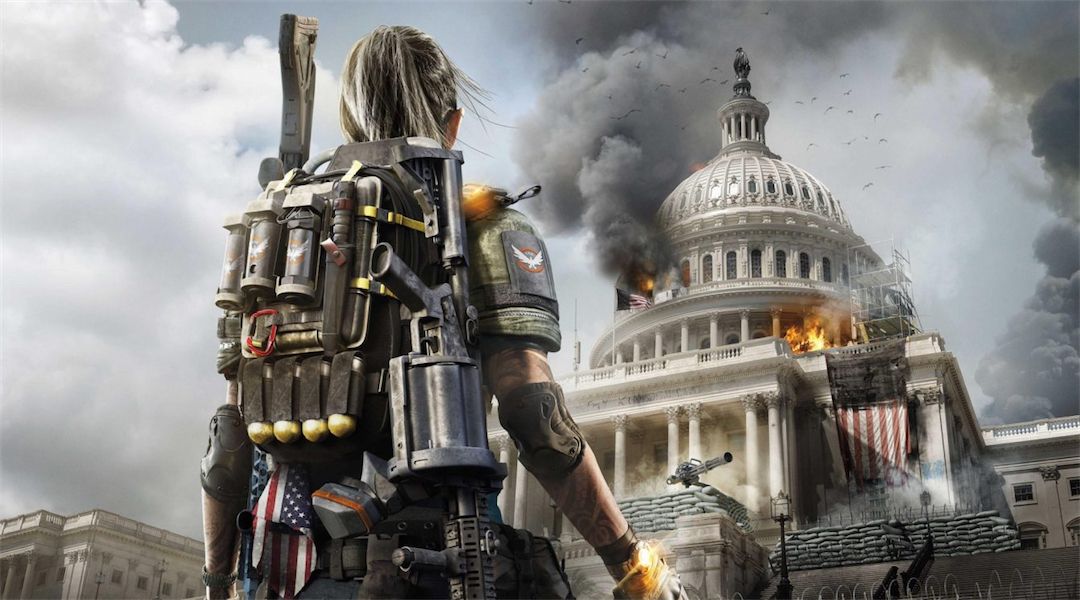 the division 2 how to get exotic components and upgrade exotics