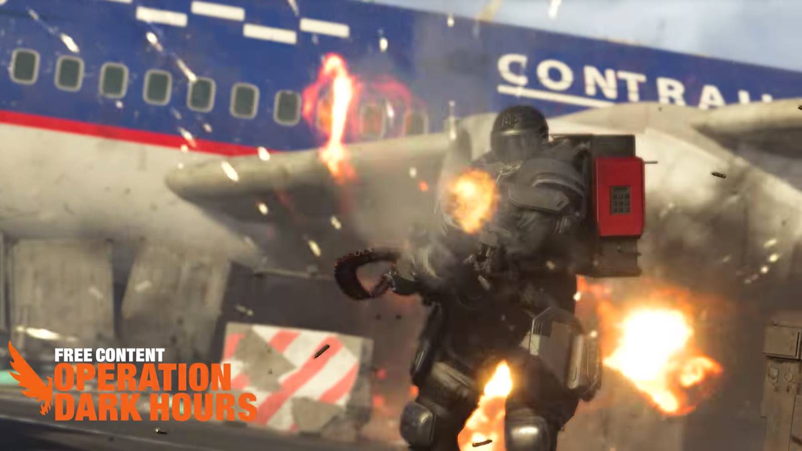 division 2 raid dark hours airport boss