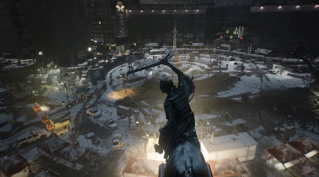 division clear sky incursion guide