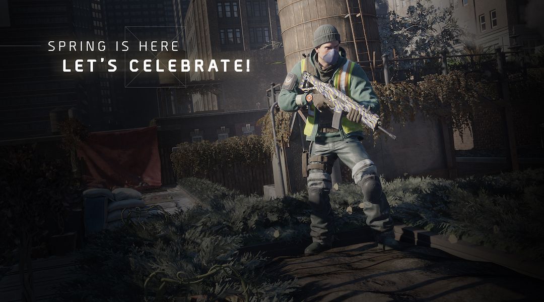 division easter event announcement