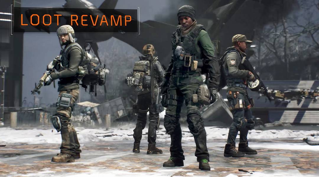 division loot update 12 details