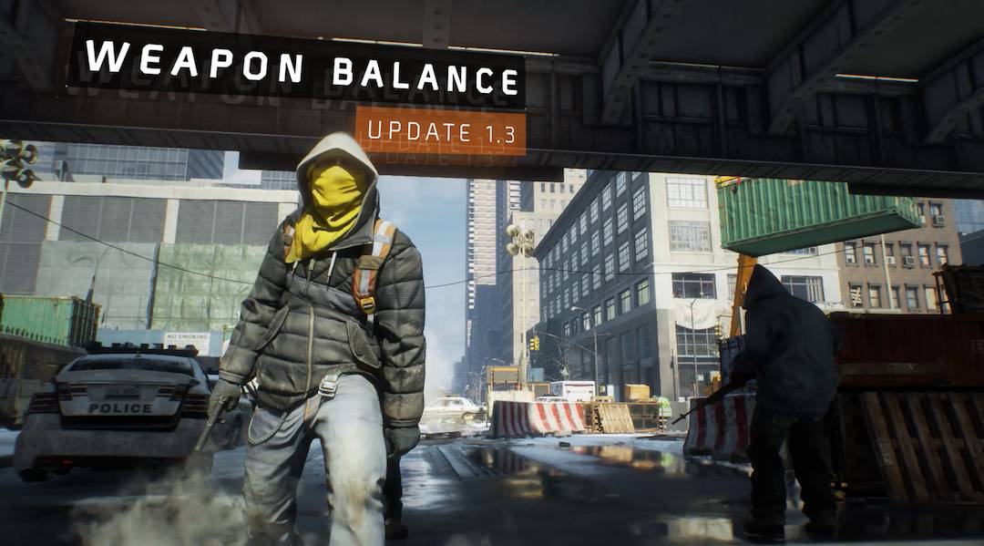 division smg nerf details