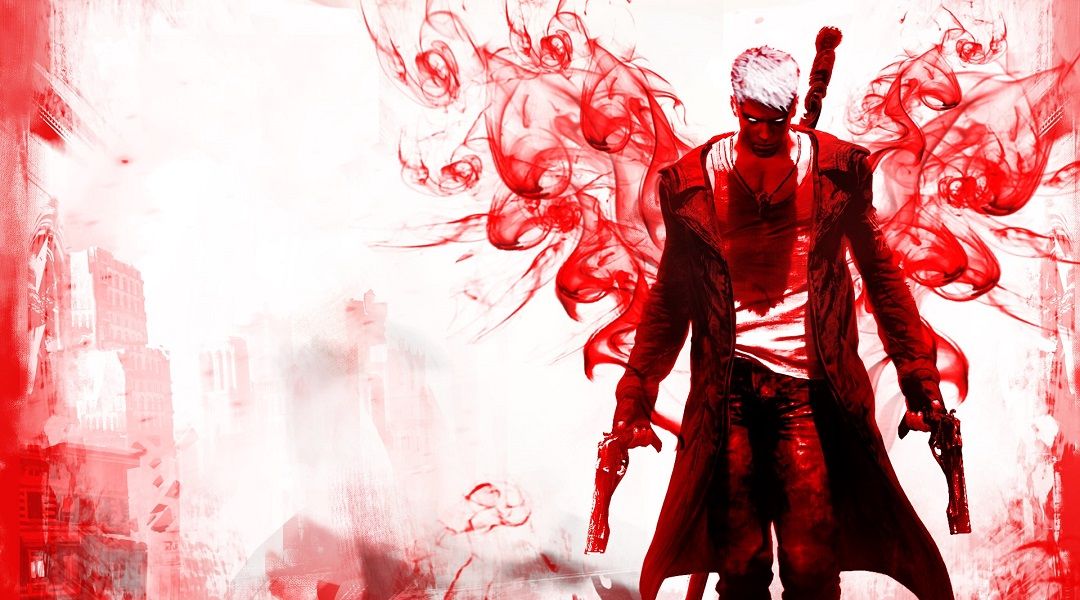 capcom would 'love' to see dmc: devil may cry 2
