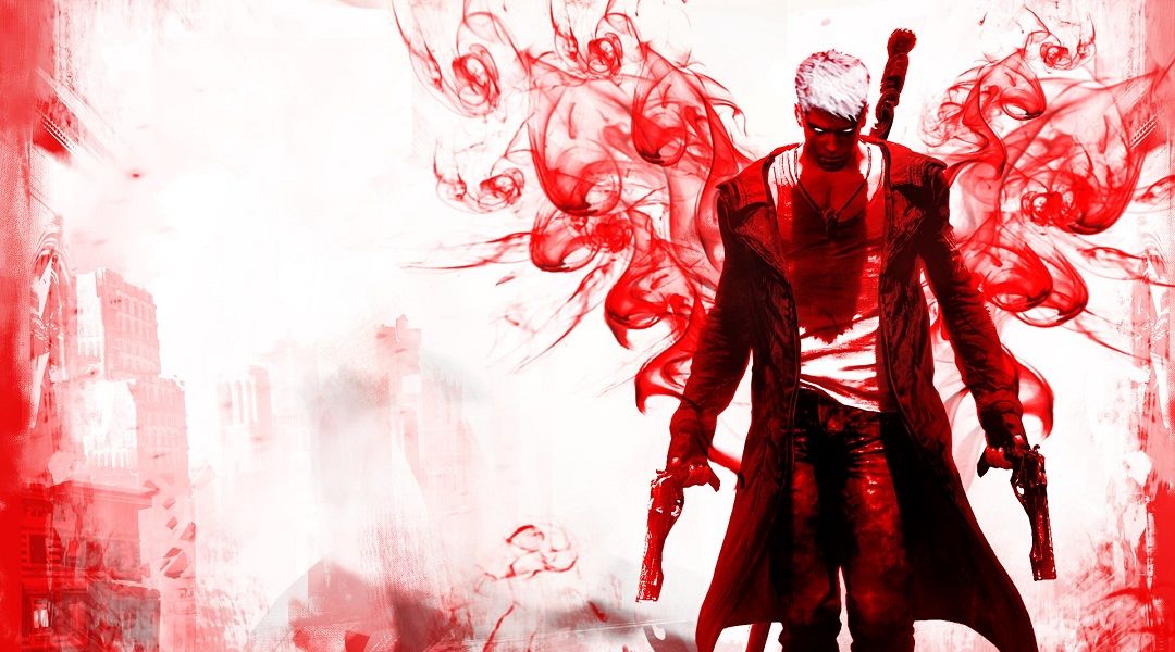 Capcom quer ver DmC: Devil May Cry 2 criado pela Ninja Theory