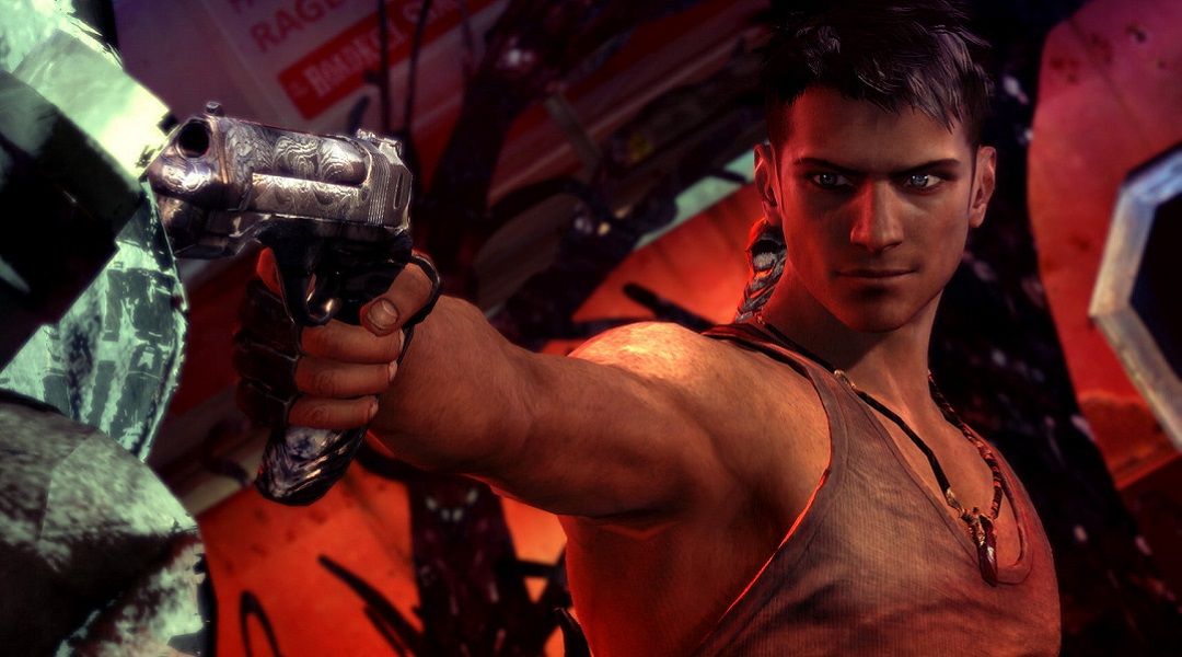 capcom would 'love' to see dmc: devil may cry 2