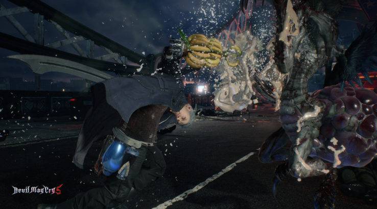 devil may cry 5 japan exclusive devil breaker