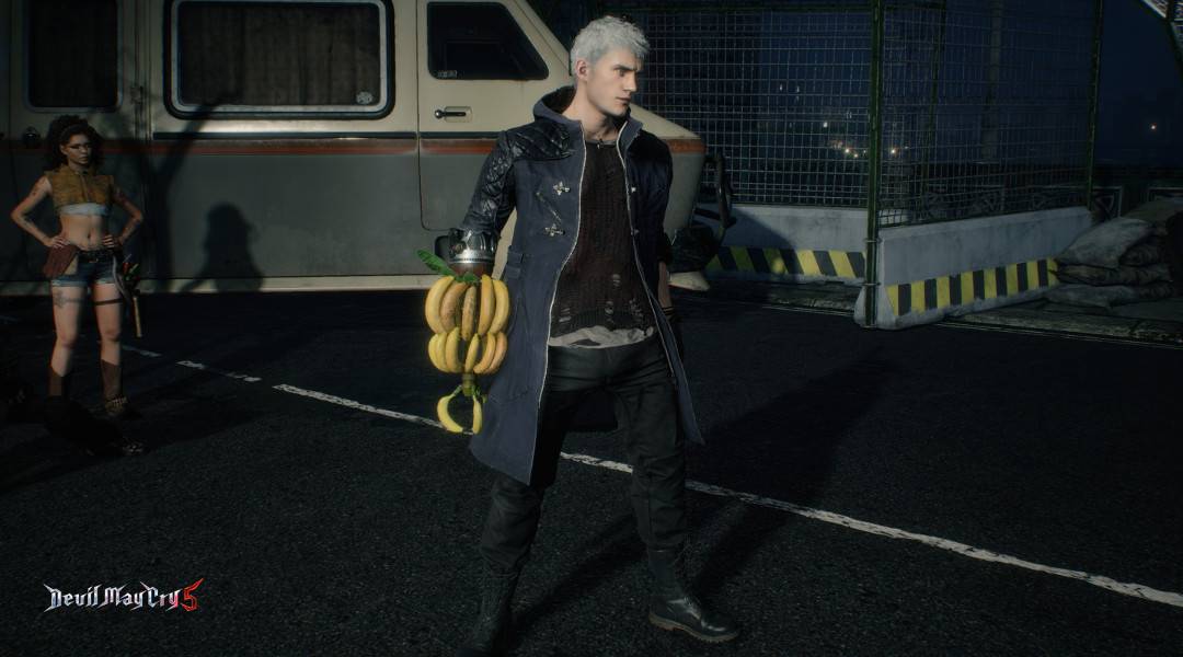 devil may cry 5 japan exclusive devil breaker