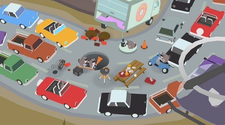 donut county highway
