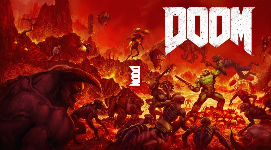 Doom Alternate Box Art Poll