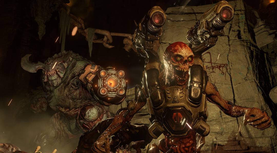 Doom Closed Alpha Details